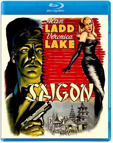 Saigon, Saigon, Blu-Ray