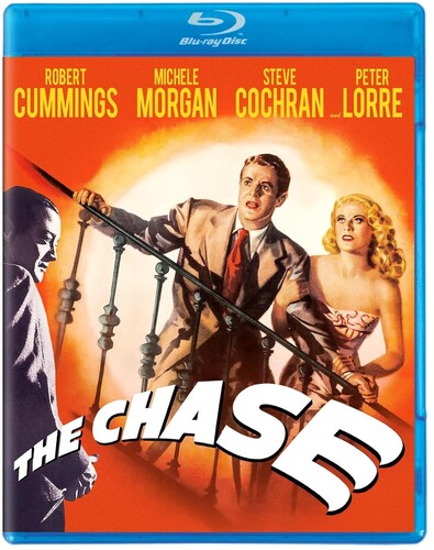 Chase (1946), Chase (1946), Blu-Ray