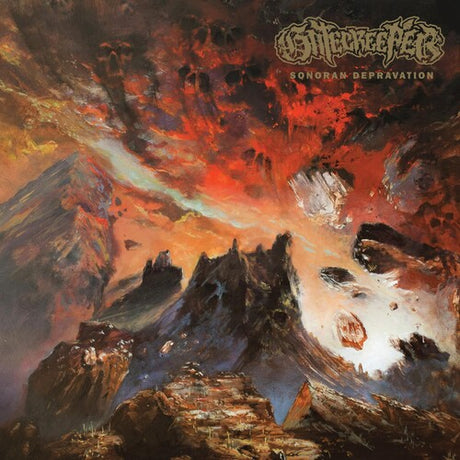 Sonoran Depravation, Gatecreeper, LP