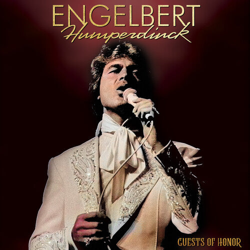 Guests Of Honor, Engelbert Humperdinck, LP