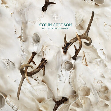 All This I Do For Glory - Transparent Petrol, Colin Stetson, LP