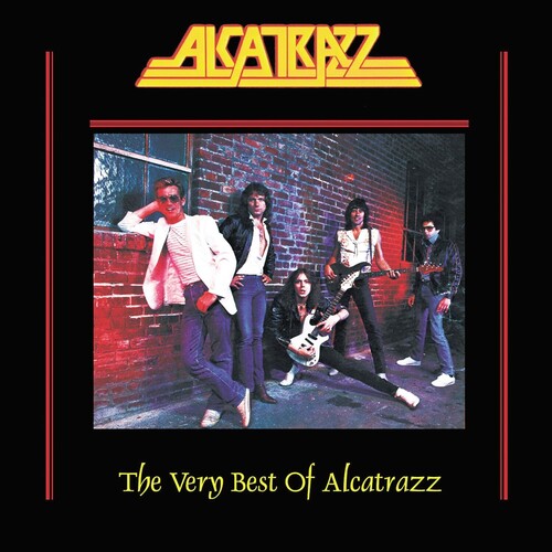 Best Of Alcatrazz