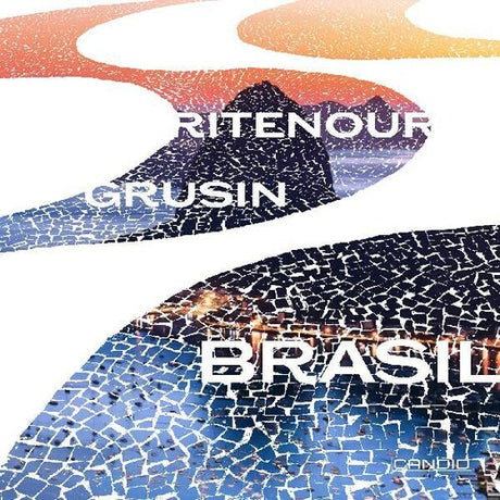 Brasil, Lee / Grusin Ritenour, CD