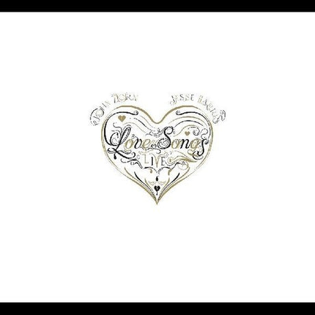 Love Songs Live, John Zorn, CD