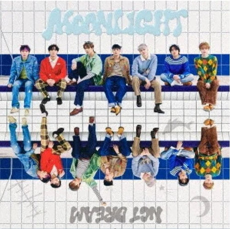 Moonlight, Nct Dream, CD