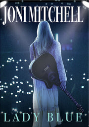 Joni Mitchell Lady Blue