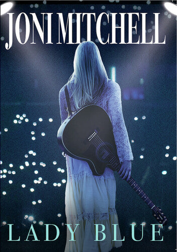 Joni Mitchell Lady Blue, Joni Mitchell Lady Blue, DVD
