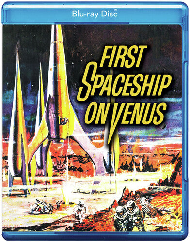 First Spaceship On Venus, First Spaceship On Venus, Blu-Ray