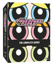 Powerpuff Girls: The Complete Series