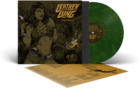 Graveside Grin, Leather Lung, LP