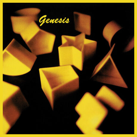 Genesis (2007 Remaster), Genesis, CD