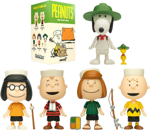 Peanuts Blind Box Wave 03 - Blind Box Flat (12 Ct)