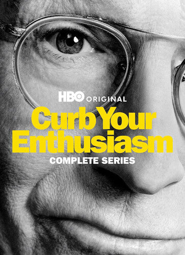 Curb Your Enthusiasm: The Complete Series, Curb Your Enthusiasm: The Complete Series, DVD
