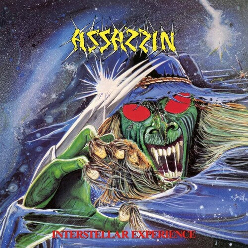 Interstellar Experience, Assassin, LP