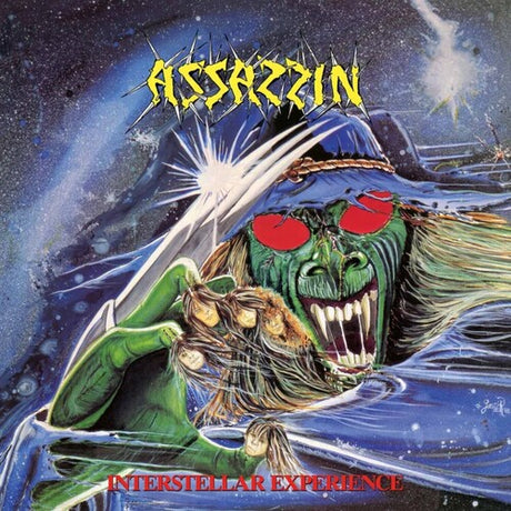 Interstellar Experience, Assassin, CD