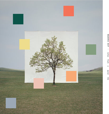 Notes From A Quiet Life - Honeydew-Melon, Washed Out, LP