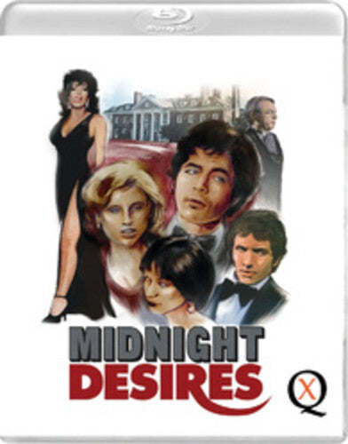 Midnight Desires, Midnight Desires, Blu-Ray