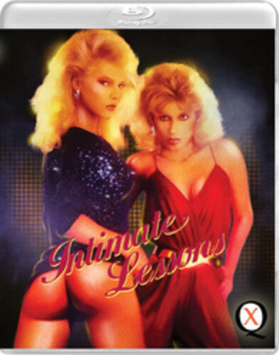 Intimate Lessons, Intimate Lessons, Blu-Ray