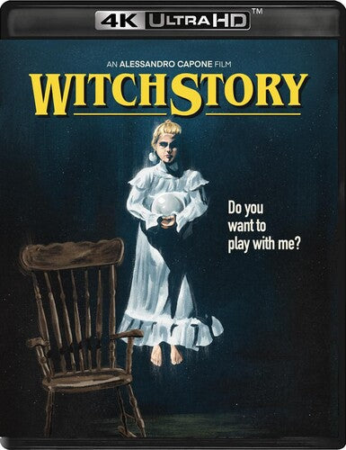 Witch Story, Witch Story, ULTRA HD