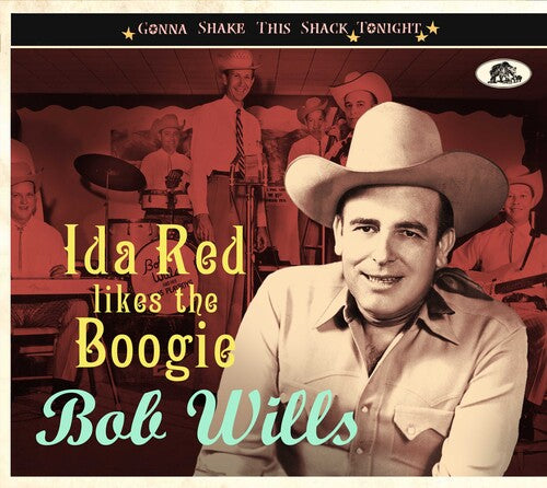 Ida Red Likes The Boogie: Gonna Shake This Shack