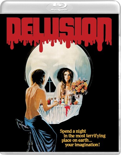 House Where Death Lives (Aka Delusion), House Where Death Lives (Aka Delusion), Blu-Ray