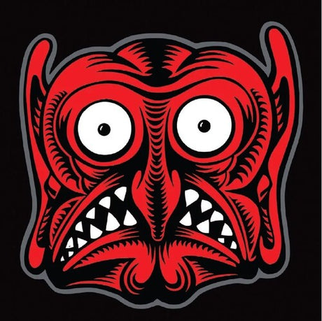 Demons Dance Alone, Residents, CD