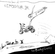 Ear Bleeding Country: The Best Of Dinosaur Jr.