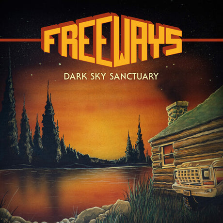 Dark Sky Sanctuary, Freeways, LP