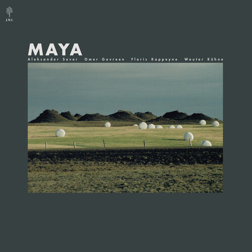 MAYA -- Omer Govreen, LP