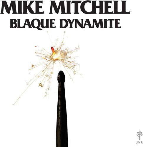Blaque Dynamite -- Mike Mitchell, LP