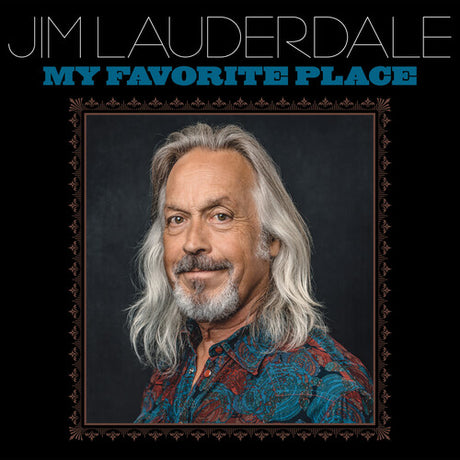 My Favorite Place, Jim Lauderdale, LP