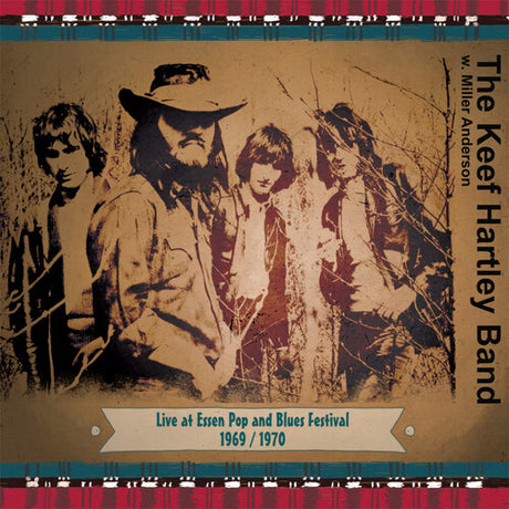 Essen Pop And Blues Festival 1969 & 1970, Keef / Anderson Hartley, CD
