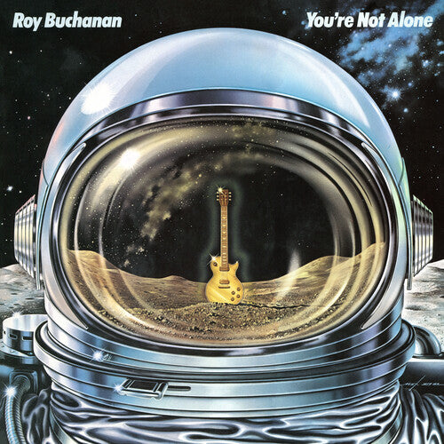 You're Not Alone, Roy Buchanan, LP