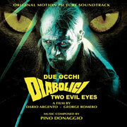 Two Evil Eyes / Due Occhi Diabolici - O.S.T.