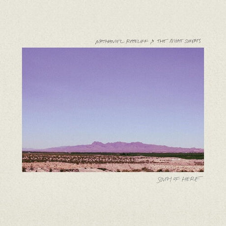 South Of Here, Nathaniel & The Night Sweats Rateliff, CD