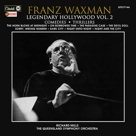 Legendary Hollywood: Franz Waxman 2, Franz Waxman, CD