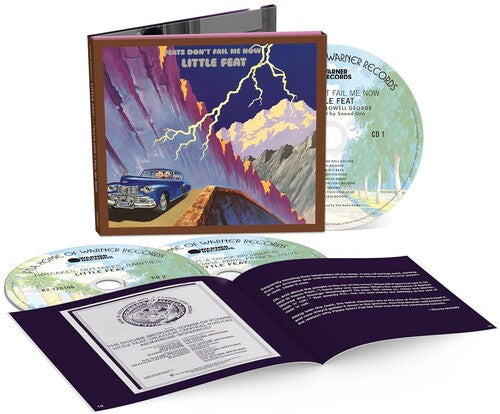 Feats Don't Fail Me Now