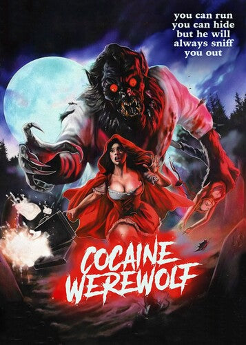 Cocaine Werewolf, Cocaine Werewolf, DVD