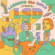 Presents: Lsd (5Th Anniversary Edition)