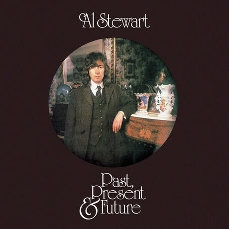 Past Present & Future - 50Th Anniversary, Al Stewart, CD