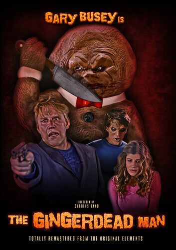 Gingerdead Man, Gingerdead Man, DVD