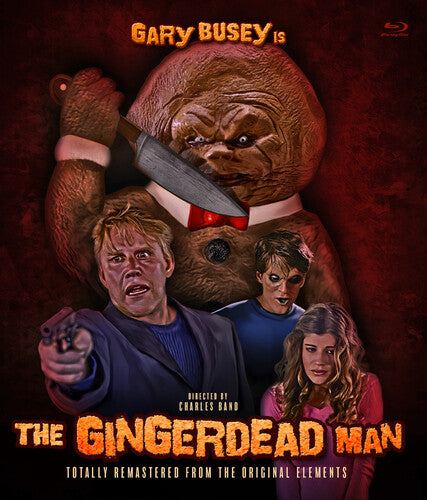 Gingerdead Man