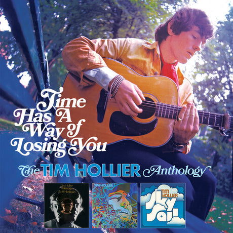 Time Has A Way Of Losing You: Tim Hollier Anth, Tim Hollier, CD