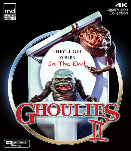 Ghoulies Ii, Ghoulies Ii, ULTRA HD