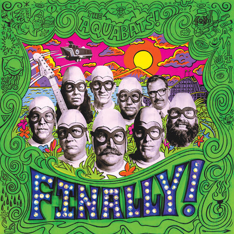 Finally, Aquabats, LP