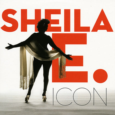 Icon, Sheila E, CD