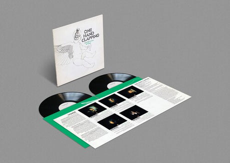One Hand Clapping, Paul & Wings Mccartney, LP