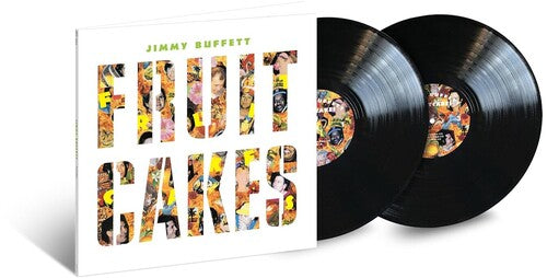Fruitcakes, Jimmy Buffett, LP