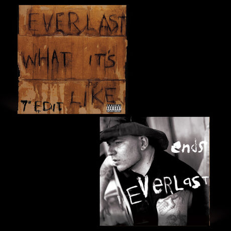 What It's Like/Ends, Everlast, 7"