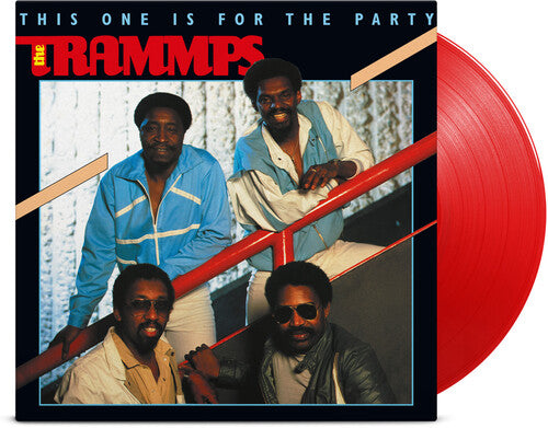 This One Is For The Party: Extended Edition, Trammps, LP